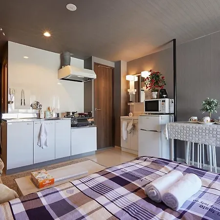 Akabane Tk Building 301 Apartment Tokyo Exterior photo