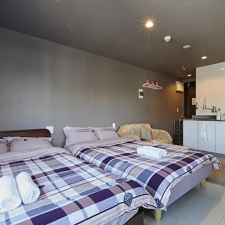 Akabane Tk Building 301 Apartment Tokyo Exterior photo