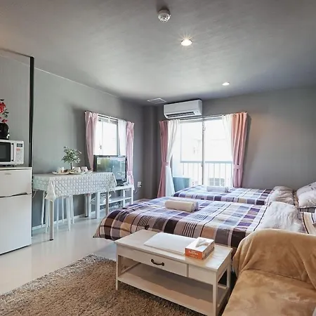 Akabane Tk Building 301 Apartment Tokyo Exterior photo