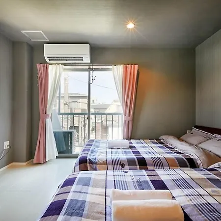 Akabane Tk Building 301 Apartment Tokyo Exterior photo