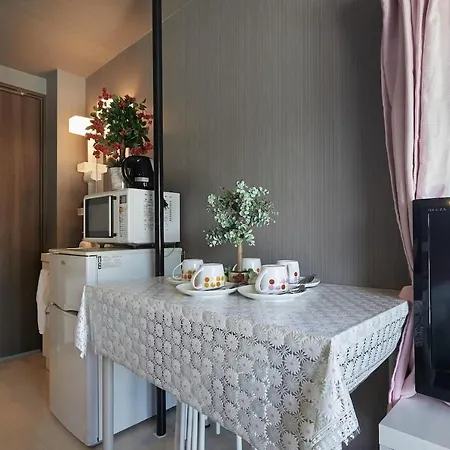 Akabane Tk Building 301 Apartment Tokyo Exterior photo