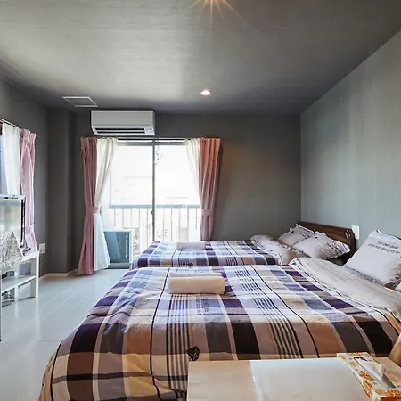 Akabane Tk Building 301 Apartment Tokyo Exterior photo