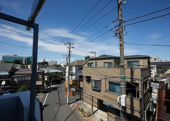 Akabane Tk Building 301