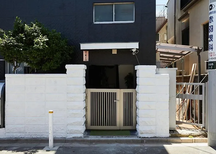 Akabane Tk Building 301