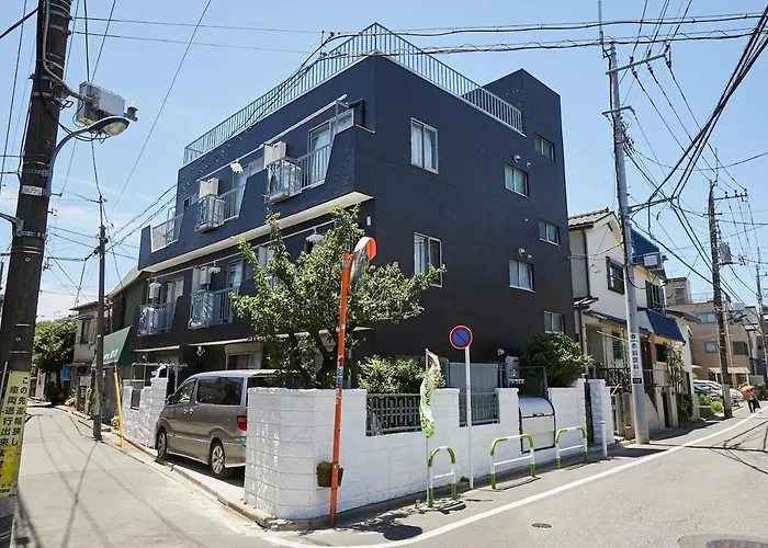 Akabane Tk Building 301