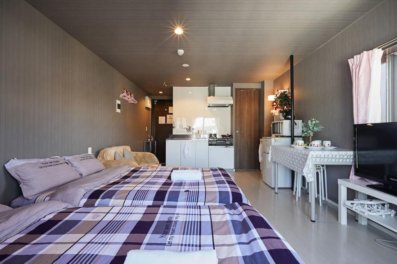 Akabane Tk Building 301 Apartment