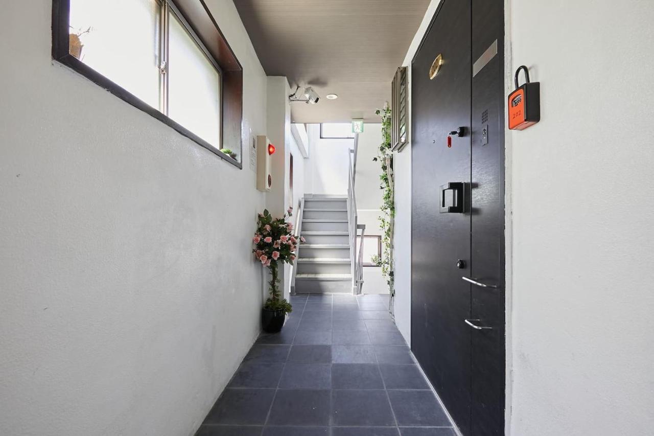 Apartment Akabane Tk Building 301 Tokyo
