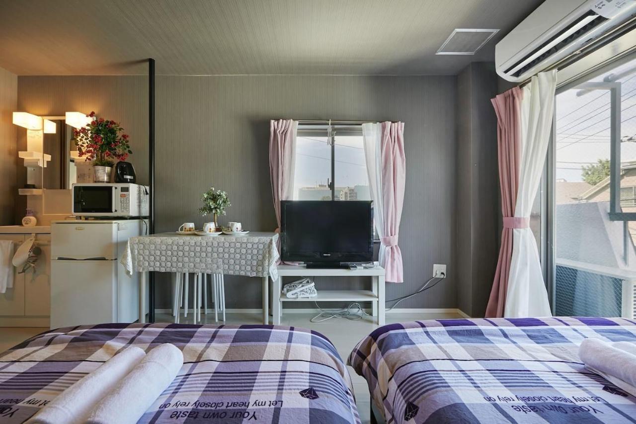 Apartment Akabane Tk Building 301