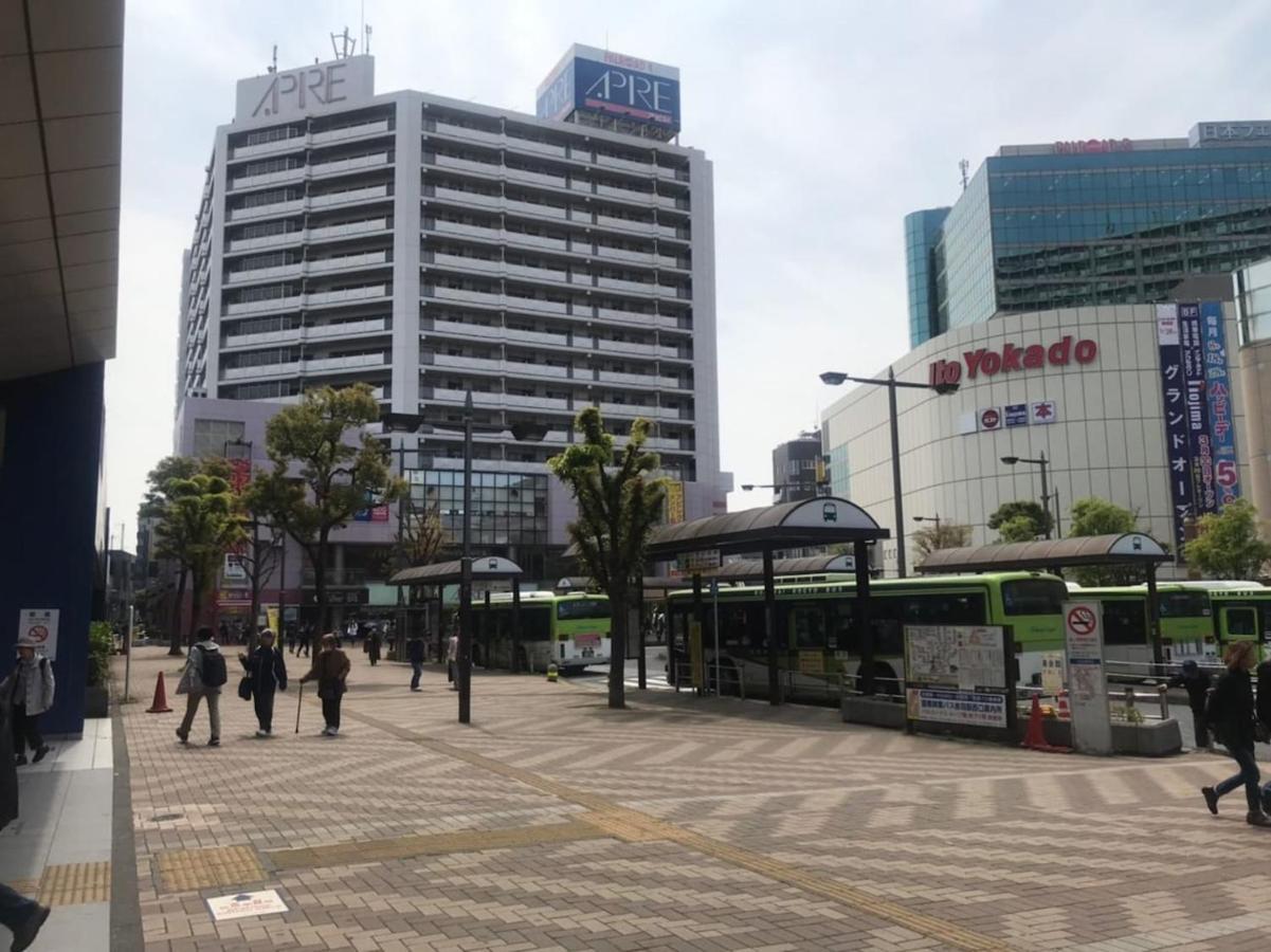 Akabane Tk Building 301 *