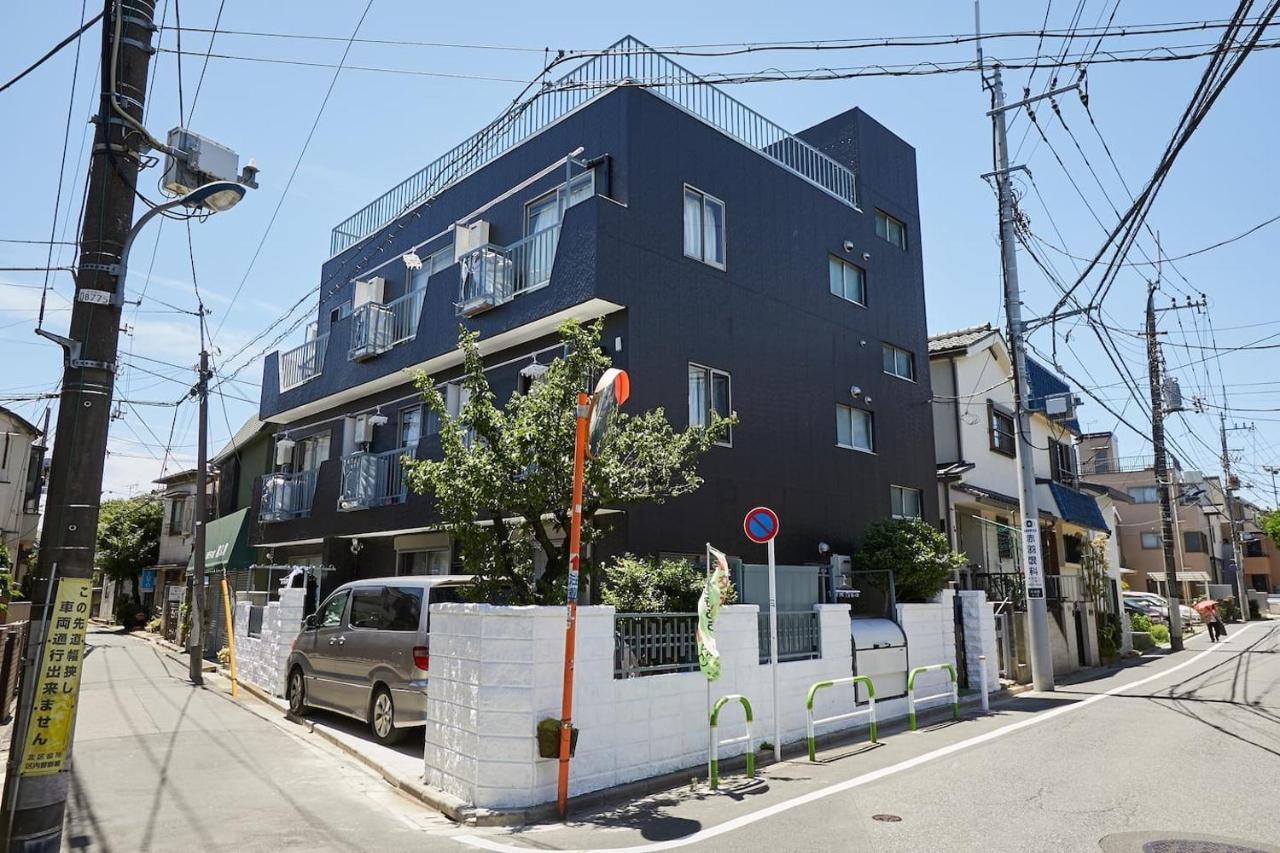 Akabane Tk Building 301