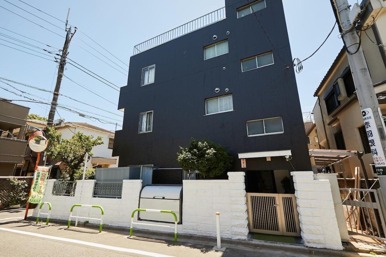Akabane Tk Building 301 Apartment Tokyo