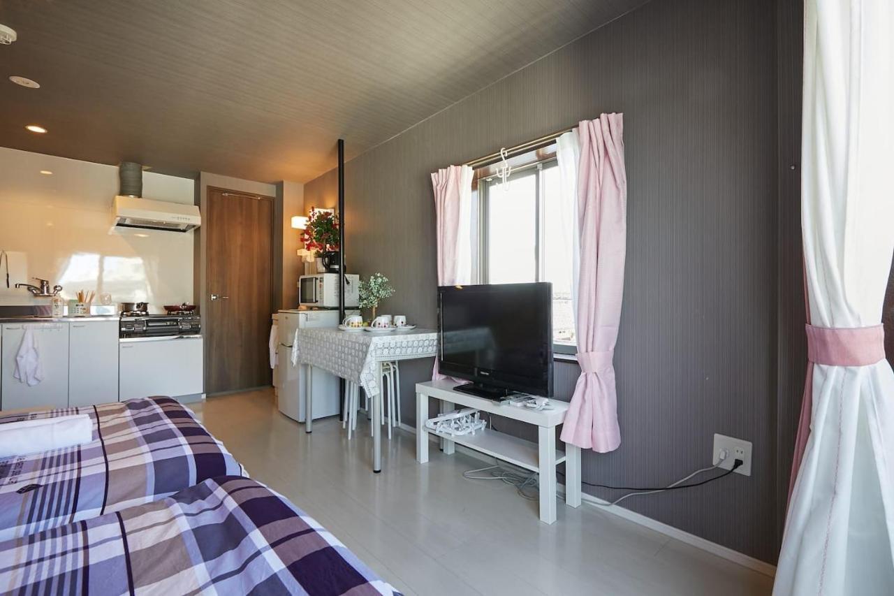 Akabane Tk Building 301 Apartment